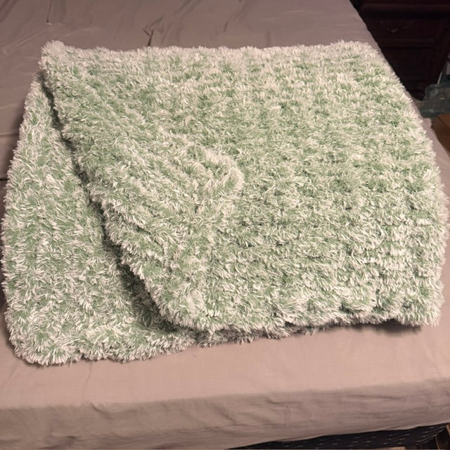 Hand Knitted Blankets