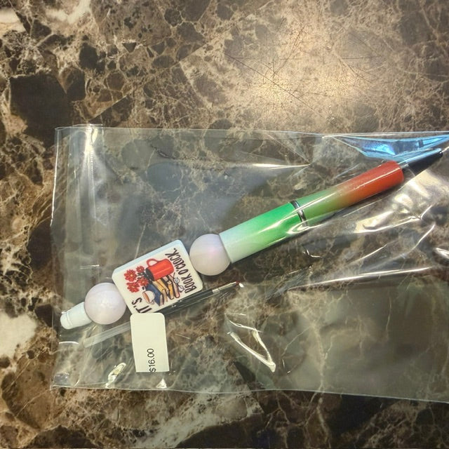 Beaded Pens (10)