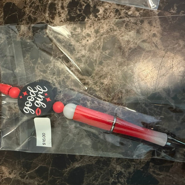 Beaded Pens (9)