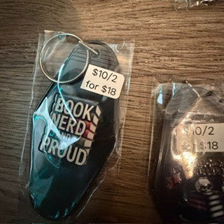 Black Motel Key Chains (9)
