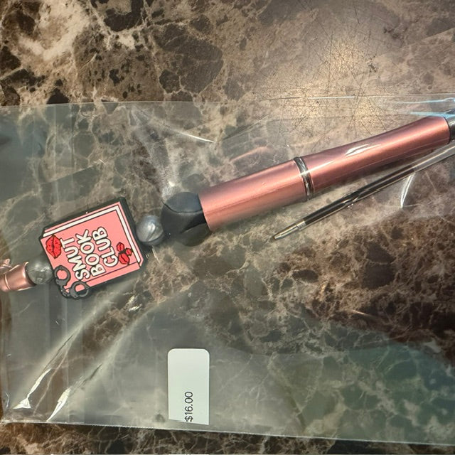 Beaded Pens (6)